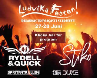Ludvikafesten 2025